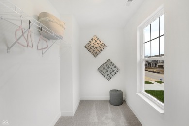 Walnut Commons is a community offering new single-family homes on Hickory Stick Golf Club in Indiana - for sale on GolfHomes.com, golf home, golf lot