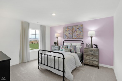 Walnut Commons is a community offering new single-family homes on Hickory Stick Golf Club in Indiana - for sale on GolfHomes.com, golf home, golf lot