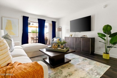**New Price**Welcome to this beautifully remodeled and designer on Scottsdale Silverado Golf Club in Arizona - for sale on GolfHomes.com, golf home, golf lot