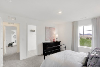 Walnut Commons is a community offering new single-family homes on Hickory Stick Golf Club in Indiana - for sale on GolfHomes.com, golf home, golf lot