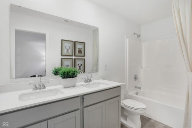 Walnut Commons is a community offering new single-family homes on Hickory Stick Golf Club in Indiana - for sale on GolfHomes.com, golf home, golf lot