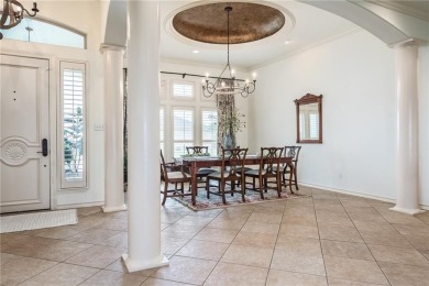Located in the prestigious Portland area, this single-story home on Northshore Country Club in Texas - for sale on GolfHomes.com, golf home, golf lot