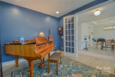 Welcome to 15216 Shallow Ridge in the sought-after North Reach on The Palisades Country Club in North Carolina - for sale on GolfHomes.com, golf home, golf lot
