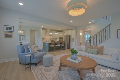 Welcome to 15216 Shallow Ridge in the sought-after North Reach on The Palisades Country Club in North Carolina - for sale on GolfHomes.com, golf home, golf lot