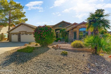 This Monterey offers you a carefree living experience in on Westbrook Village / Vista Golf Course in Arizona - for sale on GolfHomes.com, golf home, golf lot