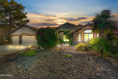 This Monterey offers you a carefree living experience in on Westbrook Village / Vista Golf Course in Arizona - for sale on GolfHomes.com, golf home, golf lot