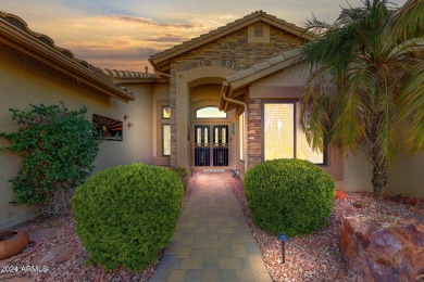 This Monterey offers you a carefree living experience in on Westbrook Village / Vista Golf Course in Arizona - for sale on GolfHomes.com, golf home, golf lot