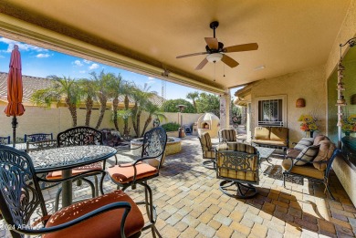 This Monterey offers you a carefree living experience in on Westbrook Village / Vista Golf Course in Arizona - for sale on GolfHomes.com, golf home, golf lot