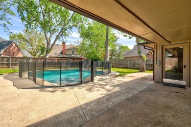 This is one of those rare homes that doesn't just check on The Trails Golf Club in Oklahoma - for sale on GolfHomes.com, golf home, golf lot