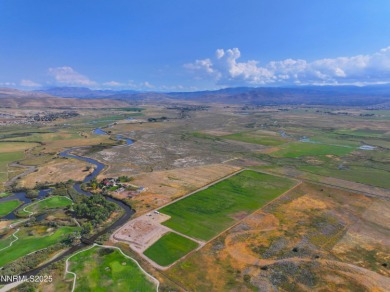 A rare opportunity to own 40 acres of fully water-righted ground on  in Nevada - for sale on GolfHomes.com, golf home, golf lot
