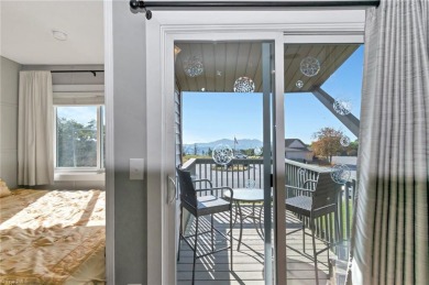 TURNKEY mtn condo w/LONG RANGE VIEWS for UNDER $95K! Buy now & on Beech Mountain Club in North Carolina - for sale on GolfHomes.com, golf home, golf lot