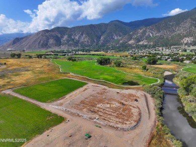 A rare opportunity to own 40 acres of fully water-righted ground on  in Nevada - for sale on GolfHomes.com, golf home, golf lot