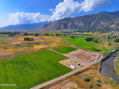 A rare opportunity to own 40 acres of fully water-righted ground on  in Nevada - for sale on GolfHomes.com, golf home, golf lot