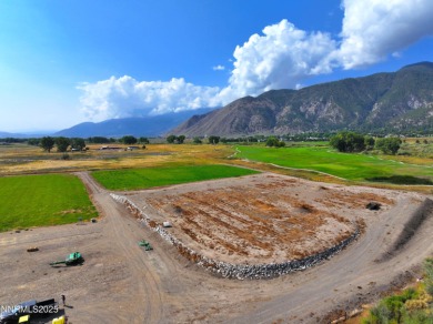 A rare opportunity to own 40 acres of fully water-righted ground on  in Nevada - for sale on GolfHomes.com, golf home, golf lot