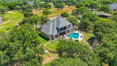 Indulge in luxury living with this one of a kind custom built on Sugar Tree Golf and Country Club in Texas - for sale on GolfHomes.com, golf home, golf lot