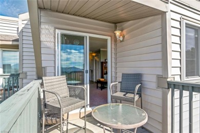 TURNKEY mtn condo w/LONG RANGE VIEWS for UNDER $95K! Buy now & on Beech Mountain Club in North Carolina - for sale on GolfHomes.com, golf home, golf lot