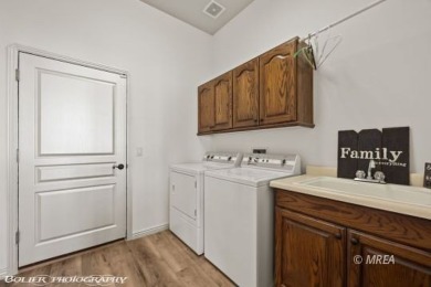 Beautiful home in the gated community of Lakeridge. The home on The Oasis Golf Club in Nevada - for sale on GolfHomes.com, golf home, golf lot