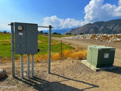A rare opportunity to own 40 acres of fully water-righted ground on  in Nevada - for sale on GolfHomes.com, golf home, golf lot