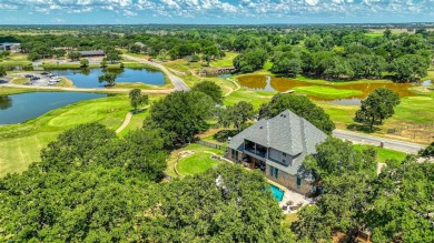 Indulge in luxury living with this one of a kind custom built on Sugar Tree Golf and Country Club in Texas - for sale on GolfHomes.com, golf home, golf lot