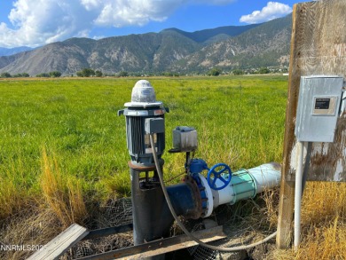 A rare opportunity to own 40 acres of fully water-righted ground on  in Nevada - for sale on GolfHomes.com, golf home, golf lot