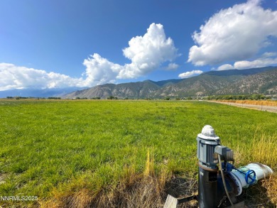 A rare opportunity to own 40 acres of fully water-righted ground on  in Nevada - for sale on GolfHomes.com, golf home, golf lot