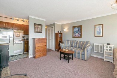 TURNKEY mtn condo w/LONG RANGE VIEWS for UNDER $95K! Buy now & on Beech Mountain Club in North Carolina - for sale on GolfHomes.com, golf home, golf lot