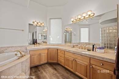 Beautiful home in the gated community of Lakeridge. The home on The Oasis Golf Club in Nevada - for sale on GolfHomes.com, golf home, golf lot