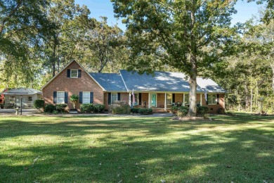 Welcome home to quiet, country living with NO HOA in this on Cherokee National Golf and Country Club in South Carolina - for sale on GolfHomes.com, golf home, golf lot