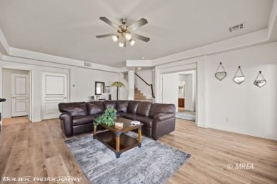 Beautiful home in the gated community of Lakeridge. The home on The Oasis Golf Club in Nevada - for sale on GolfHomes.com, golf home, golf lot
