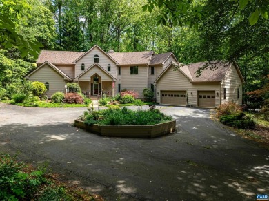 Discover perfection in this meticulously maintained retreat on Wintergreen Golf Course and Resort in Virginia - for sale on GolfHomes.com, golf home, golf lot