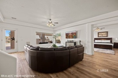 Beautiful home in the gated community of Lakeridge. The home on The Oasis Golf Club in Nevada - for sale on GolfHomes.com, golf home, golf lot