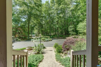 Discover perfection in this meticulously maintained retreat on Wintergreen Golf Course and Resort in Virginia - for sale on GolfHomes.com, golf home, golf lot