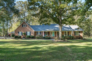 Welcome home to quiet, country living with NO HOA in this on Cherokee National Golf and Country Club in South Carolina - for sale on GolfHomes.com, golf home, golf lot