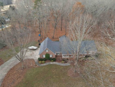 Welcome home to quiet, country living with NO HOA in this on Cherokee National Golf and Country Club in South Carolina - for sale on GolfHomes.com, golf home, golf lot