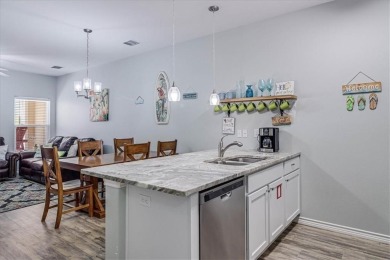 Beachside Townhome #202. Convenient central location with easy on Palmilla Beach Golf Club in Texas - for sale on GolfHomes.com, golf home, golf lot