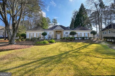 Welcome to one of Eagle Watch's most enchanting and rarely on Canongate At Eagle Watch Golf Club in Georgia - for sale on GolfHomes.com, golf home, golf lot