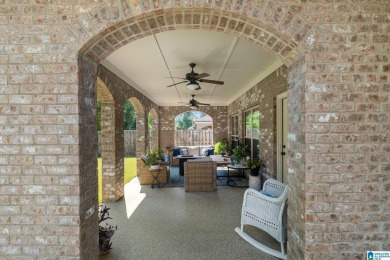 This stunning residence features an open floor plan  exquisite on Ballantrae Golf Club in Alabama - for sale on GolfHomes.com, golf home, golf lot