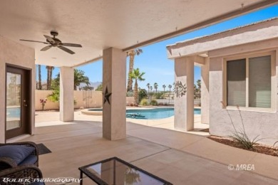 Beautiful home in the gated community of Lakeridge. The home on The Oasis Golf Club in Nevada - for sale on GolfHomes.com, golf home, golf lot