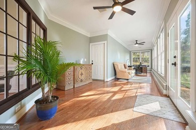 Welcome to one of Eagle Watch's most enchanting and rarely on Canongate At Eagle Watch Golf Club in Georgia - for sale on GolfHomes.com, golf home, golf lot