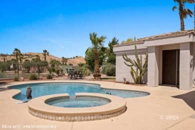 Beautiful home in the gated community of Lakeridge. The home on The Oasis Golf Club in Nevada - for sale on GolfHomes.com, golf home, golf lot