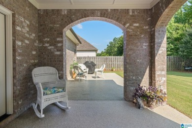 This stunning residence features an open floor plan  exquisite on Ballantrae Golf Club in Alabama - for sale on GolfHomes.com, golf home, golf lot