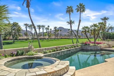 Premier elevated lot overlooking the private pool & spa, wrap on Desert Horizons Country Club in California - for sale on GolfHomes.com, golf home, golf lot