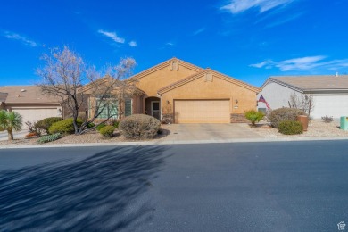 55+ active. Charming 2 bedrooms w/bay windows, 2 bath, plus den on Sunriver Golf Club in Utah - for sale on GolfHomes.com, golf home, golf lot