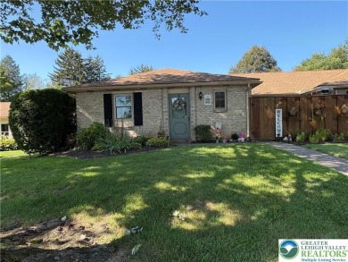 Welcome to this beautifully maintained 3-Bedroom Ranch Style on Brookside Country Club in Pennsylvania - for sale on GolfHomes.com, golf home, golf lot