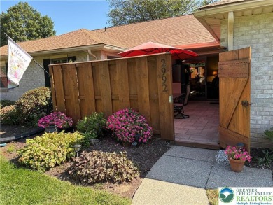 Welcome to this beautifully maintained 3-Bedroom Ranch Style on Brookside Country Club in Pennsylvania - for sale on GolfHomes.com, golf home, golf lot