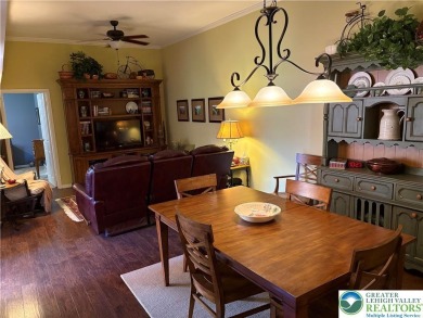 Welcome to this beautifully maintained 3-Bedroom Ranch Style on Brookside Country Club in Pennsylvania - for sale on GolfHomes.com, golf home, golf lot