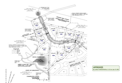 Under market value for neighborhood! New phase in the on The Country Club of Oxford in Mississippi - for sale on GolfHomes.com, golf home, golf lot