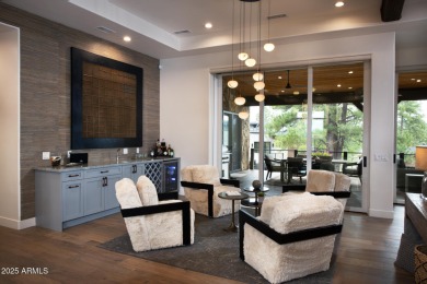 Located in the private and guard gated community of Pine Canyon on Pine Canyon Golf Course in Arizona - for sale on GolfHomes.com, golf home, golf lot