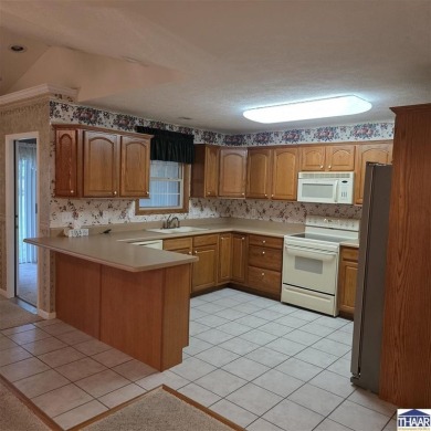 Rare opportunity in Park Place- Rarely do these sought-after on Forest Park Golf Course in Indiana - for sale on GolfHomes.com, golf home, golf lot
