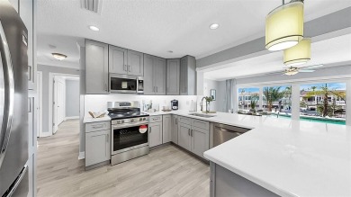 Waterfront luxury in Apollo Beach with no HOA, no CDD, and on Apollo Beach Golf and Sea Club in Florida - for sale on GolfHomes.com, golf home, golf lot